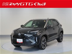 トヨタ ヤリスクロス ハイブリッド Z