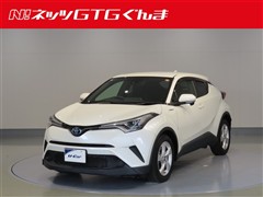 トヨタ C-HR S