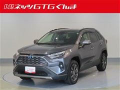 トヨタ RAV4 ハイブリッドG