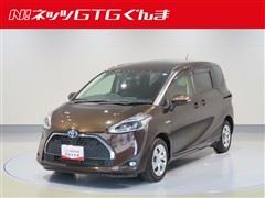 シエンタHV ファンベース G