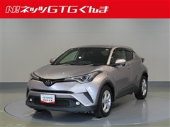 トヨタ C-HR S-T