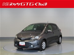 トヨタ ヴィッツ F