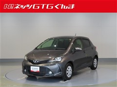 トヨタ ヴィッツ F