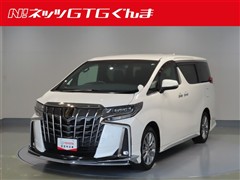 トヨタ アルファード S
