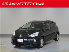 トヨタ アクア G