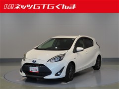 トヨタ アクア G