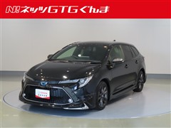 トヨタ カローラツーリング HV WXB