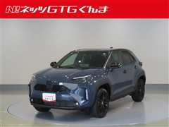 ヤリスクロス ハイブリッド Z
