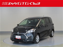 トヨタ シエンタ ファンベース G