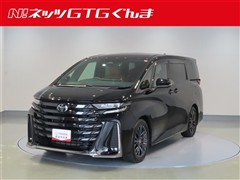 トヨタ ヴェルファイアHV Z プレミア