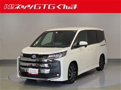 トヨタ ノア ハイブリッド S-Z