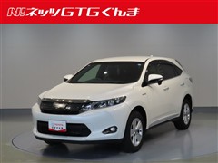 トヨタ ハリアーハイブリッド エレガンス