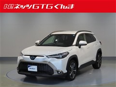 カローラクロス ハイブリッド Z