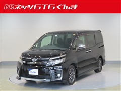 トヨタ ヴォクシー ZS