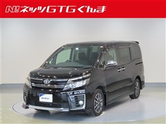 ヴォクシー ZS