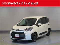 トヨタ シエンタ ハイブリッド Z