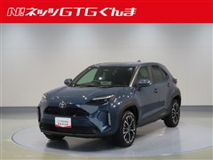 トヨタ ヤリスクロス ハイブリッド Z