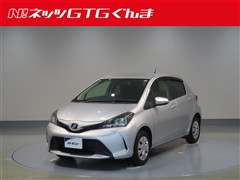 トヨタ　ヴィッツ F
