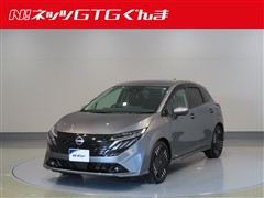 日産 ノートオーラ G