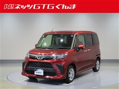 トヨタ　ルーミー G