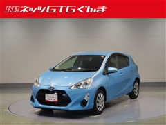 トヨタ アクア G