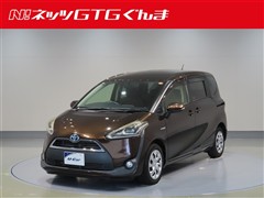トヨタ シエンタ ハイブリッド G