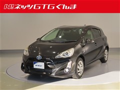 トヨタ アクア S