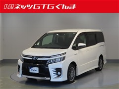 トヨタ ヴォクシー ZS