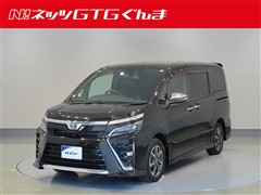 トヨタ ヴォクシー ZS