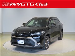 トヨタ カローラクロス Z