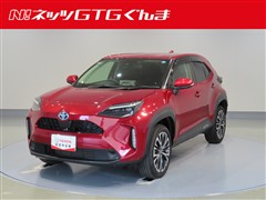 ヤリスクロス ハイブリッド Z