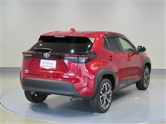 ヤリスクロス ハイブリッド Z