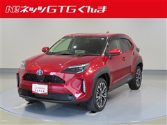 トヨタ ヤリスクロス ハイブリッド Z