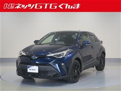 トヨタ C-HR Gモードネロ セーフティ+