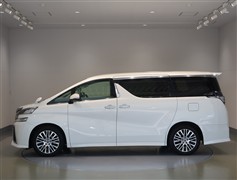 ヴェルファイア Z Gエディション