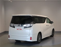 ヴェルファイア Z Gエディション