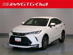 トヨタ ハリアー G