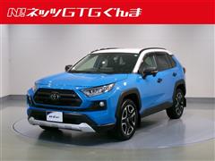 RAV4 アドベンチャー 4WD