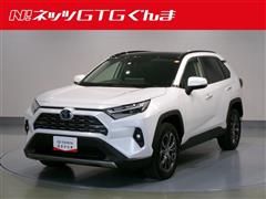 RAV4 ハイブリッドG 4WD