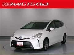 プリウスアルファ S