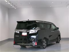 ヴェルファイア Z Gエディション