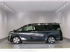 ヴェルファイア Z Gエディション