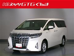 アルファードハイブリッド X