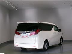 アルファードハイブリッド X