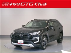 トヨタ RAV4 アドベンチャー 4WD