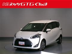 シエンタHEV ファンベースG クエロ