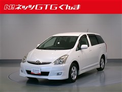 ウィッシュ X エアロスポーツP