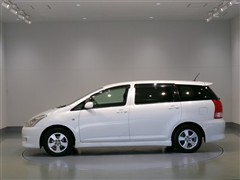 ウィッシュ X エアロスポーツP