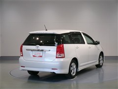 ウィッシュ X エアロスポーツP