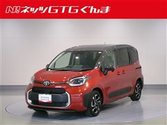 トヨタ　シエンタ ハイブリッド Z